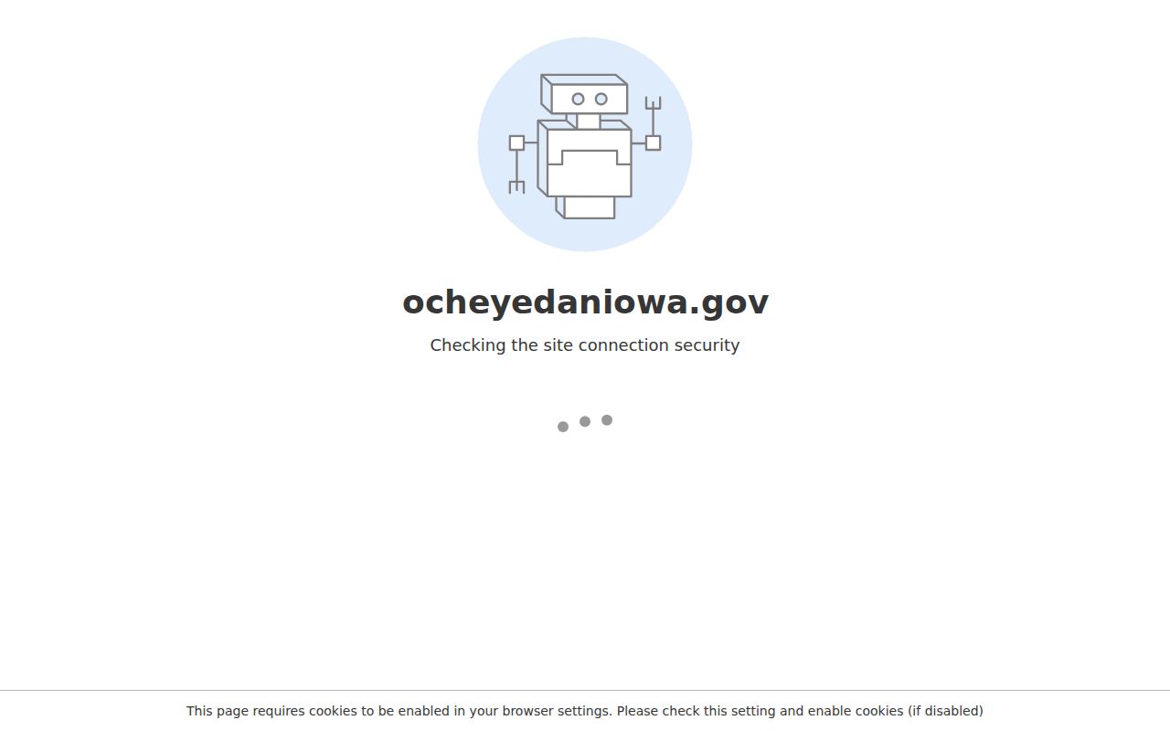 Ocheyedan criminal records context from the official history of Ocheyedan