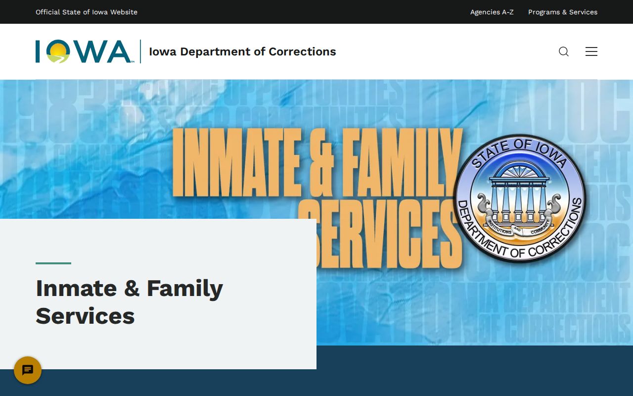 Osceola County criminal records Iowa Offender Search entry
